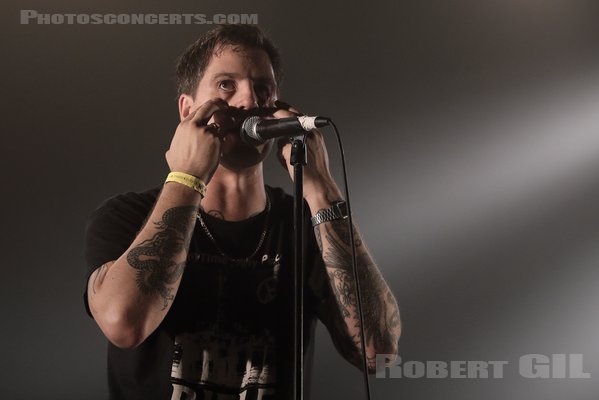 CROWS - 2023-10-21 - RIS-ORANGIS - Le Plan - James Cox